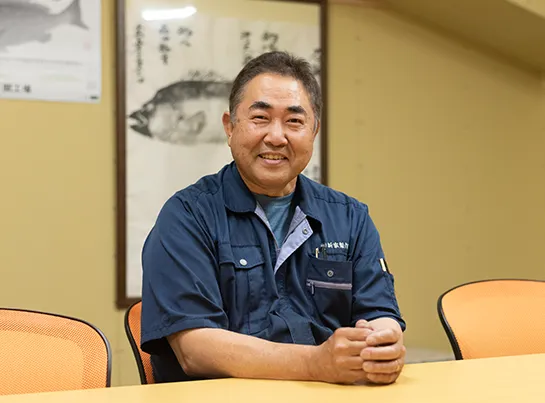代表取締役社長