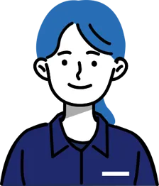 スタッフKさん