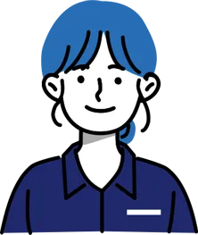 スタッフTさん